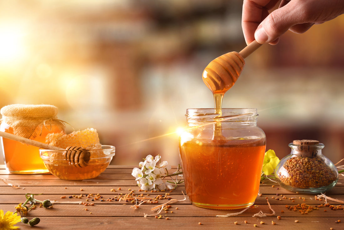 Honey for a Sweet Monsoon Ahead!