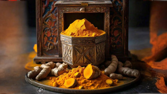 How Turmeric Benefits Your Body?