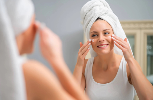 Ayurvedic skin care routine simplified