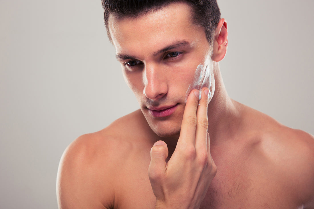 Benefits of Ayurvedic Skin Care for Men