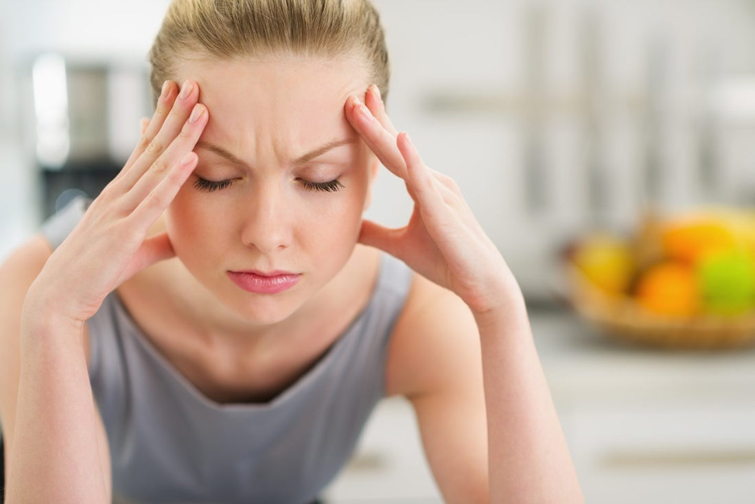 Migraine relief through ayurveda