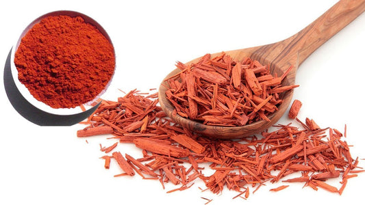 Red Sandalwood Cream for Ayurvedic Skincare