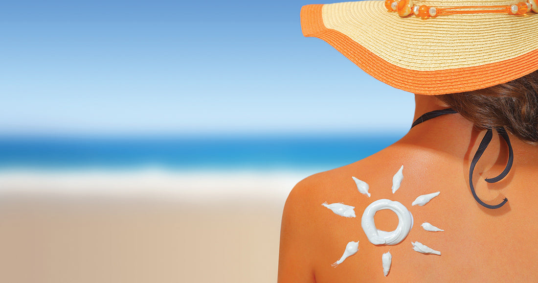 Super skin protection from scorching sun rays