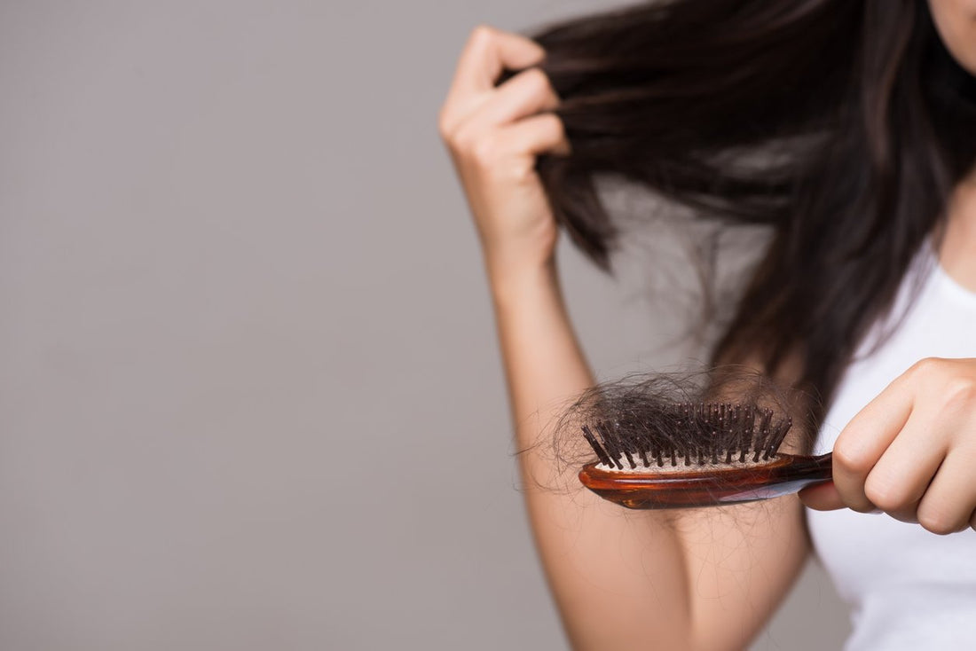5- ways to prevent hair fall in winter