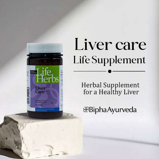 Liver care Tablet - Herbal Supplement for a Healthy Liver