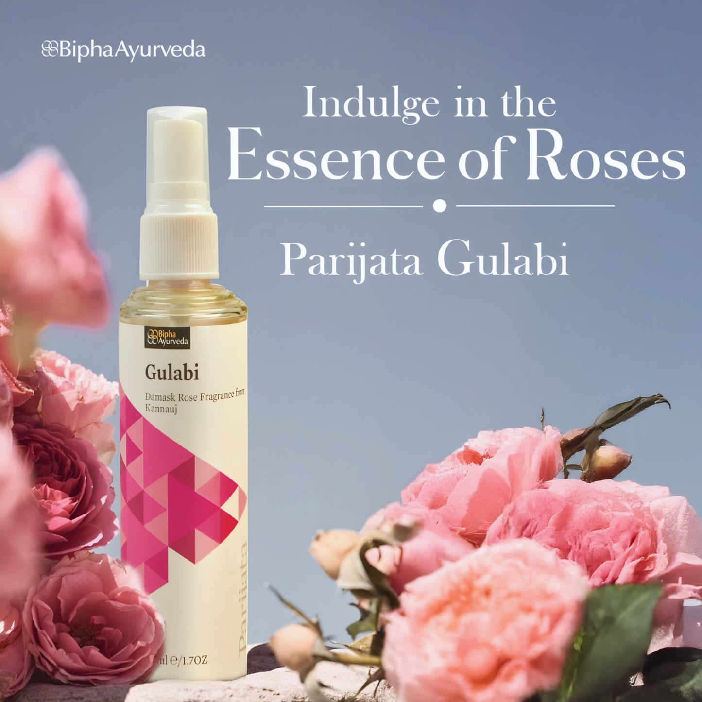 Parijata Gulabi Perfume 50 ml