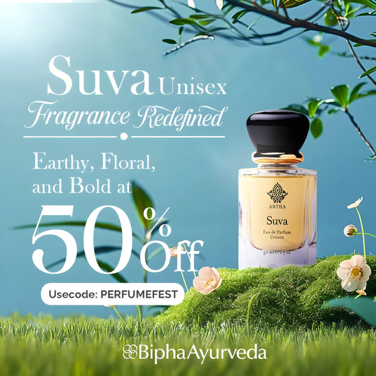 Suva- Eau de Parfum Unisex  50 ml