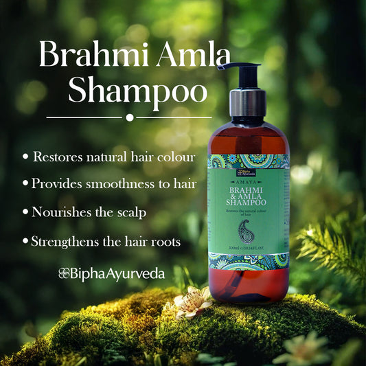 Brahmi Amla Shampoo-300 ML