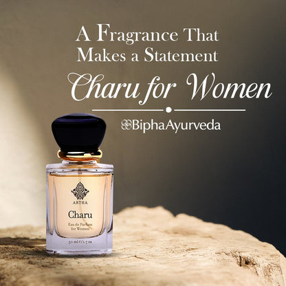 Charu  - Eau de Parfum for Women 100 ml