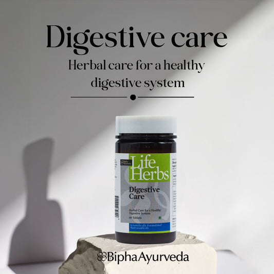 Digestive care Tablet - Herbal care for a healthy digestive system