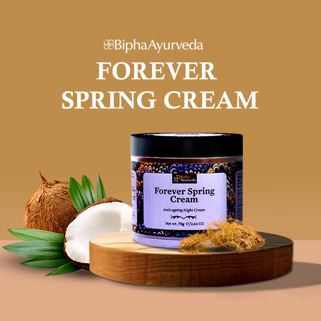 Forever Spring Cream - Anti ageing Night cream