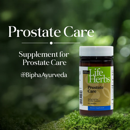 Prostate Care  Veg Capsule  Supplement for  Prostate Care