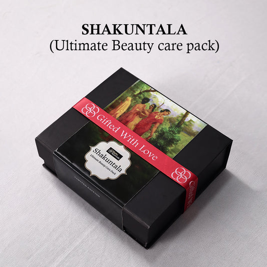 Shakuntala -Miniature Gift Series - Ultimate Beauty care pack