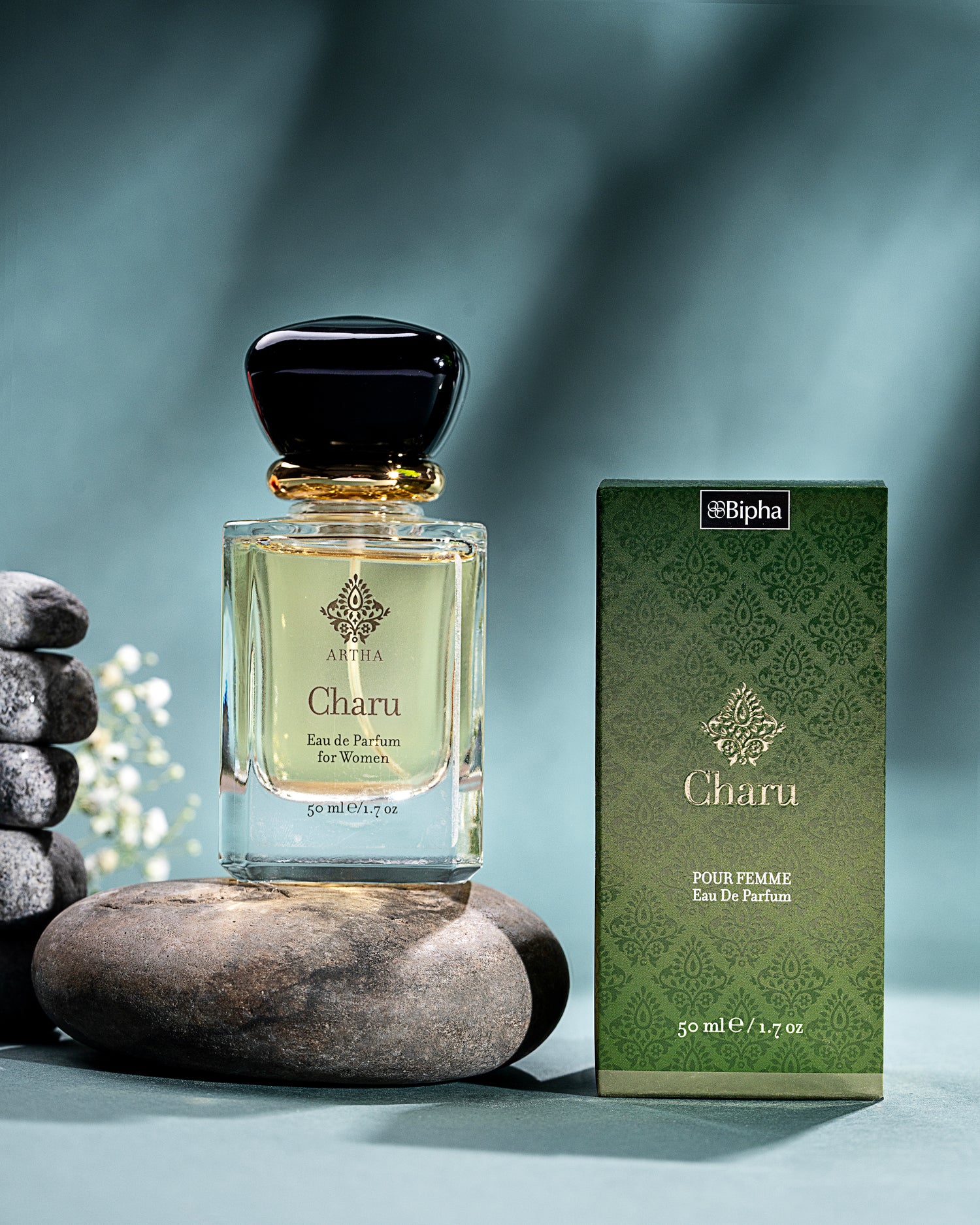 Charu  - Eau de Parfum for Women 50 ml