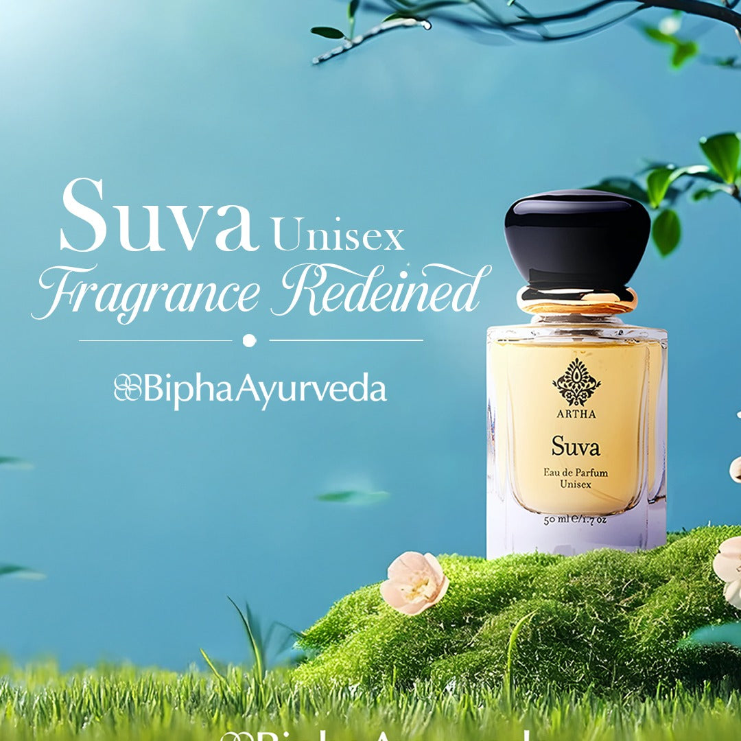 Suva- Eau de Parfum Unisex  100 ml