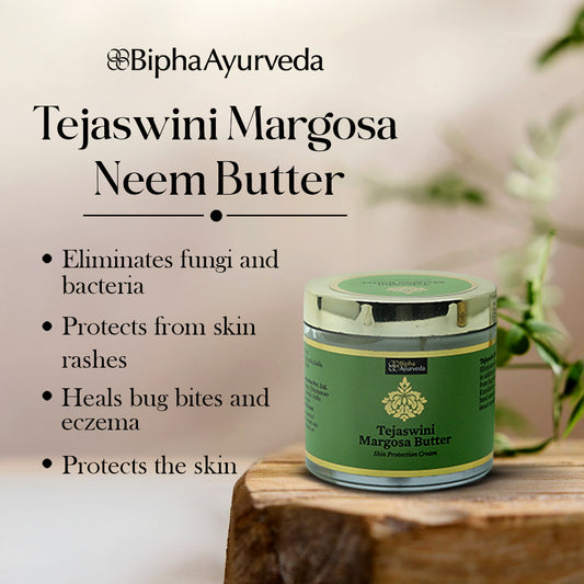 Tejaswini Margosa Neem Butter- for scar-free even-toned skin 75 gm