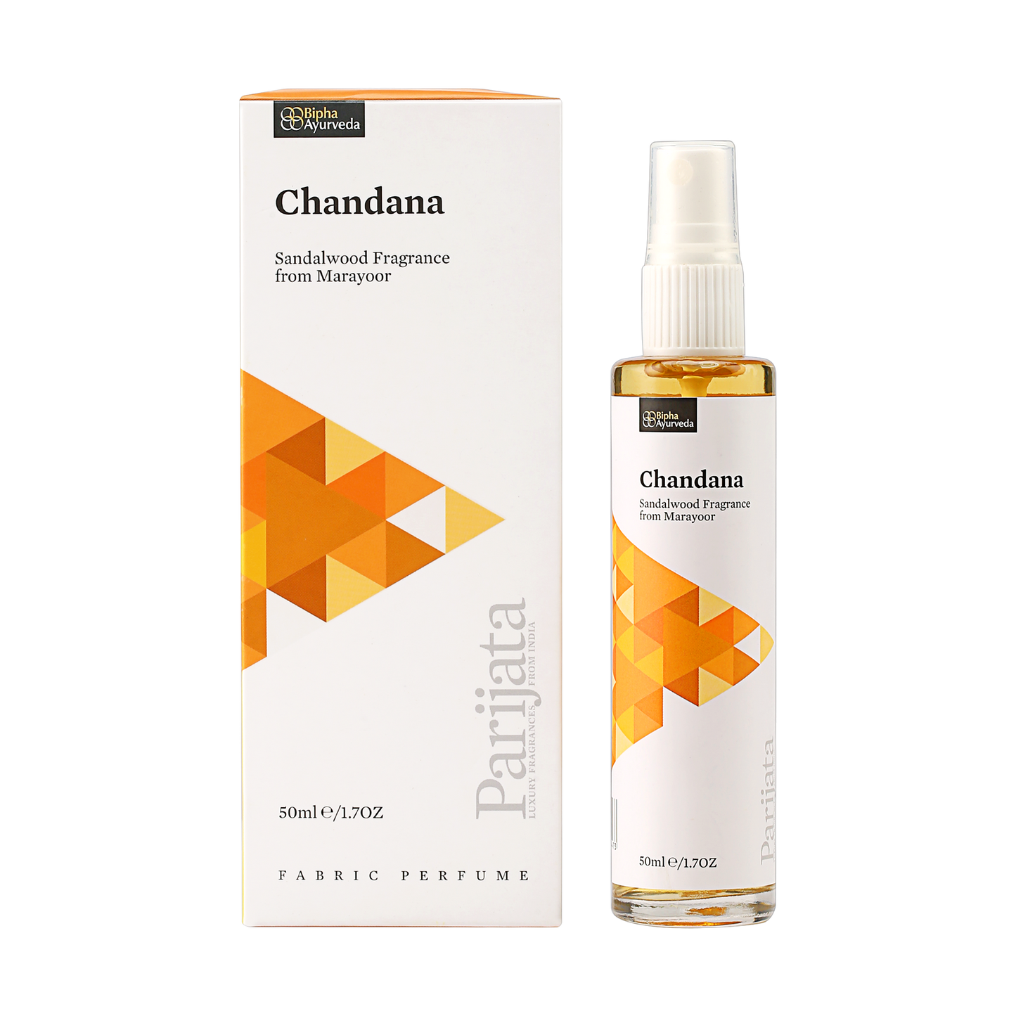 Parijata Chandana-Sandalwood Fragrance from Marayoor 50 ml