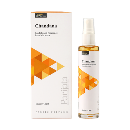 Parijata Chandana-Sandalwood Fragrance from Marayoor 50 ml