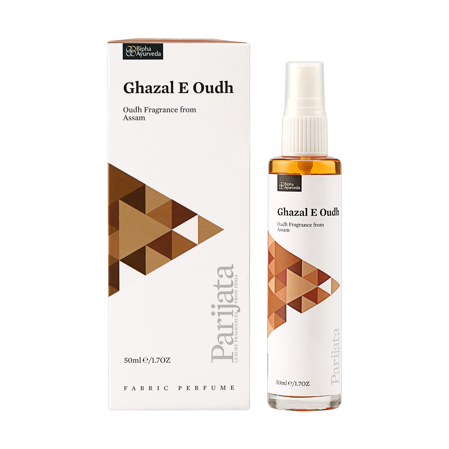 Parijata Ghazal E Oudh-Black Gold of Assam Forests 50 ml