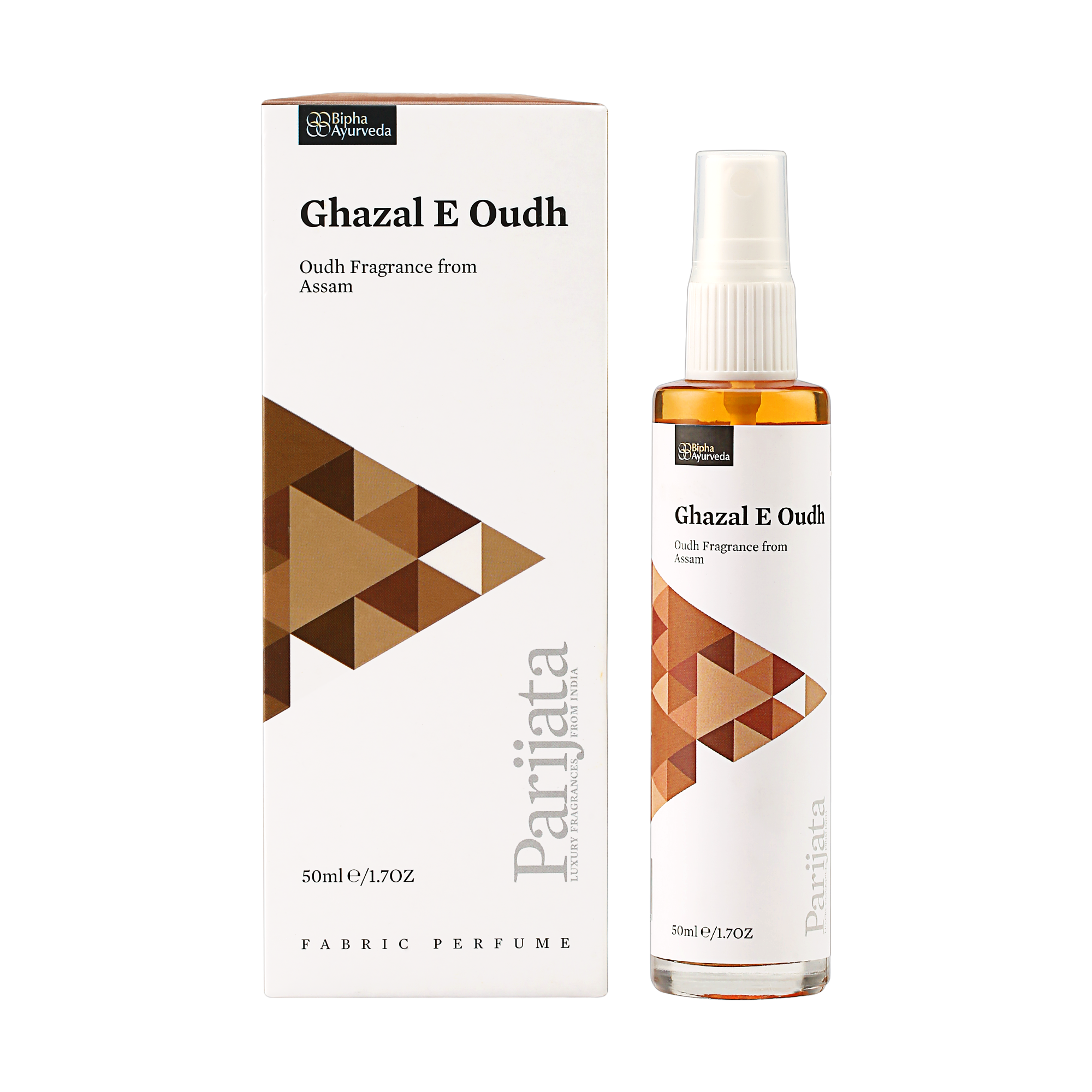 Parijata Ghazal E Oudh-Black Gold of Assam Forests 50 ml