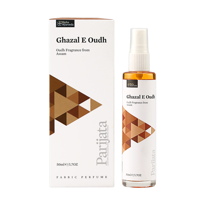 Parijata Ghazal E Oudh-Black Gold of Assam Forests 50 ml