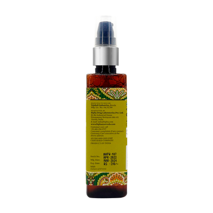 Indian Aloe Face Wash -Hydrates and Gently Cleanses your Skin 90 ml