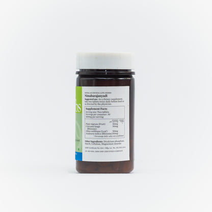 Allergy Control Tablet Herbal Supplement for Allergy
