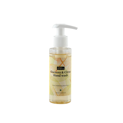 Deep Conditioning Natural Aloevera and Citrus Hand Wash