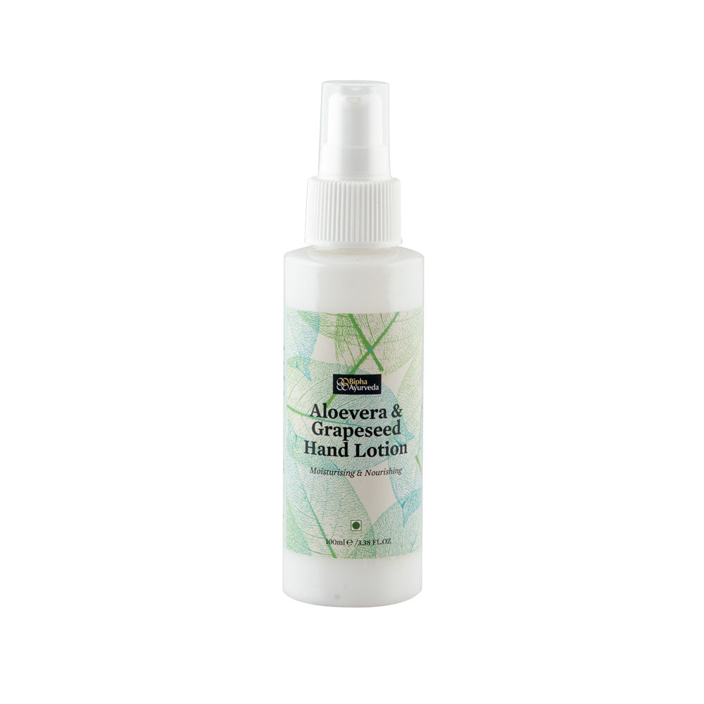 Ayurvedic Nourishing Hand Lotion