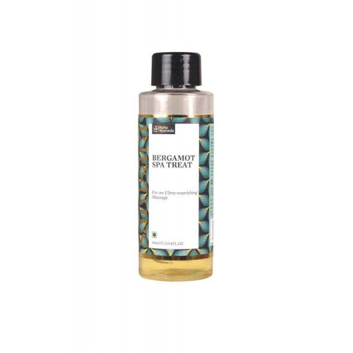 Bergamot Spa Treat Oil