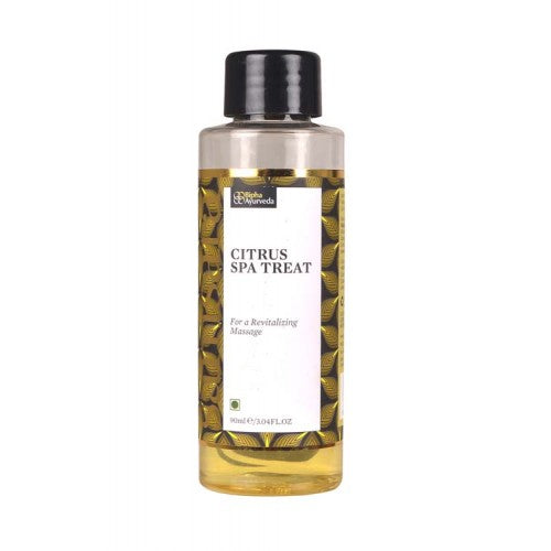 Citrus Spa Treat Oil