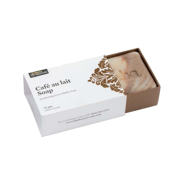 Cafe Au-lait Soap 75 gm