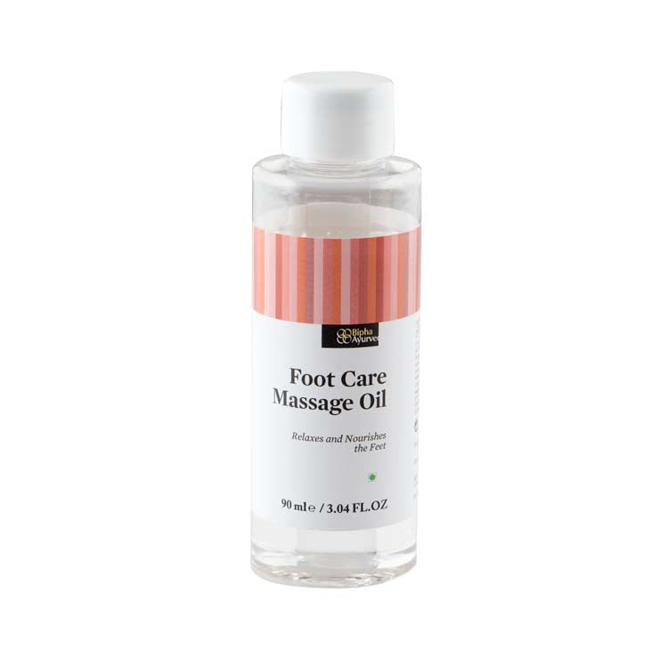 Foot Care Massage Oil