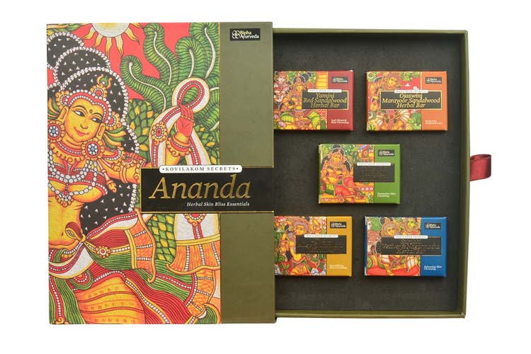 Kovilakom Secrets - Ananda Gift Pack