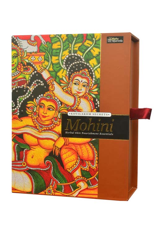 Kovilakom Mohini Face Cream Gift Pack