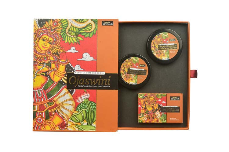 Kovilakom Secrets - Ojaswini Gift Pack