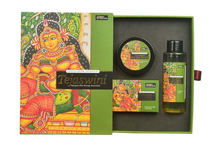 Kovilakom Secrets - Tejaswini Gift Pack