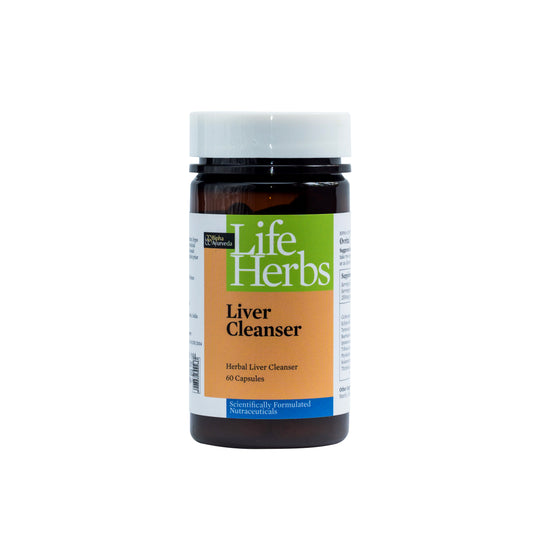 Liver Cleanser 60 Capsules