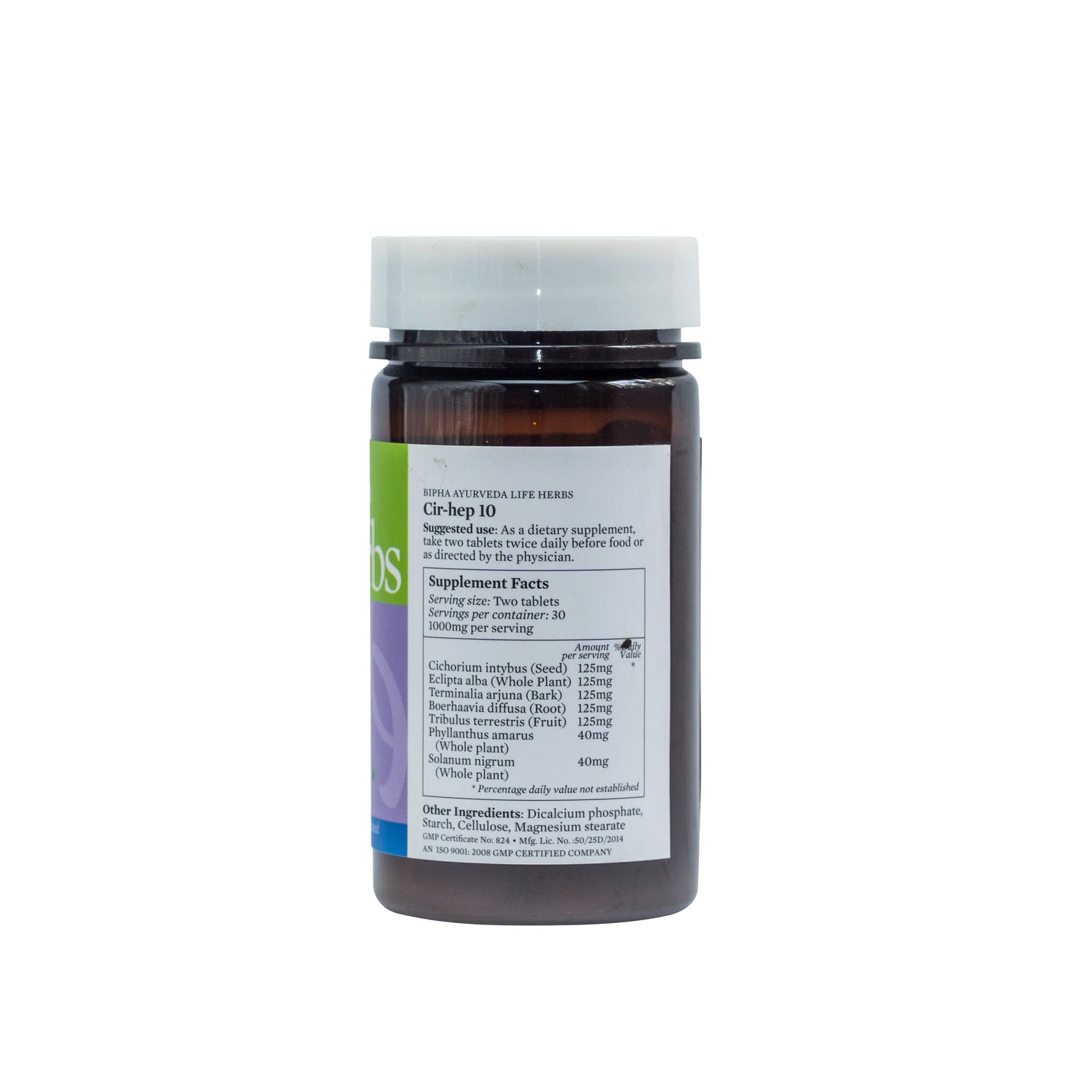 Liver care Tablet - Herbal Supplement for a Healthy Liver