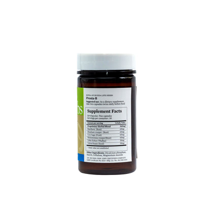 Prostate Care  Veg Capsule  Supplement for  Prostate Care