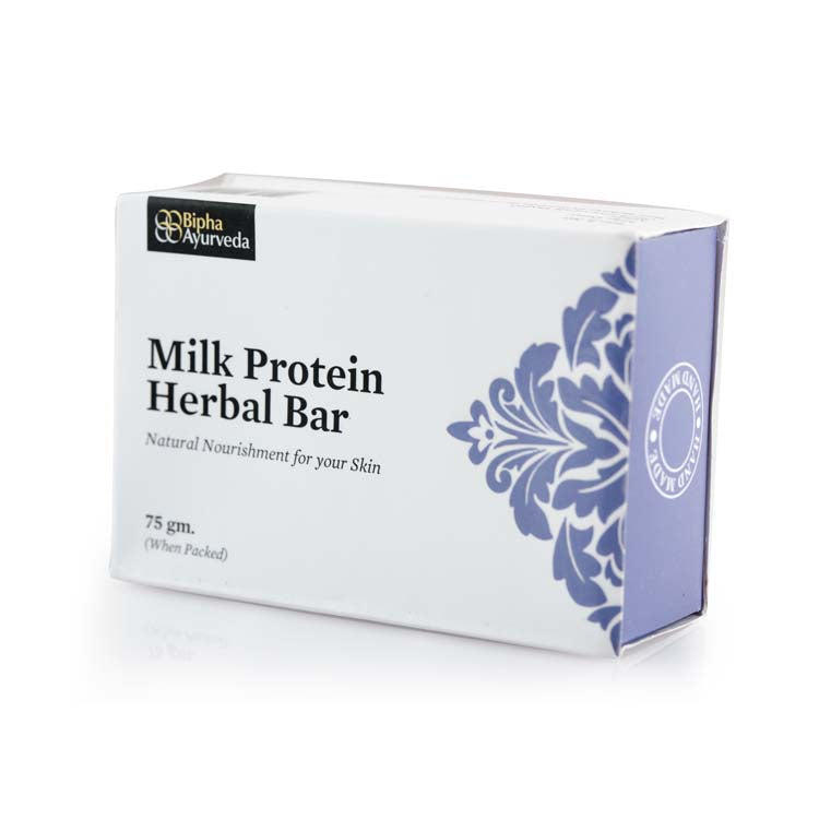 Milk Protein Herbal Bar - Bipha Ayurveda