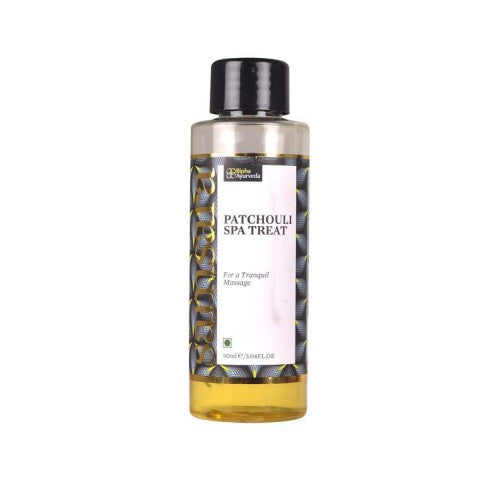 Patchouli Spa Treat Oil