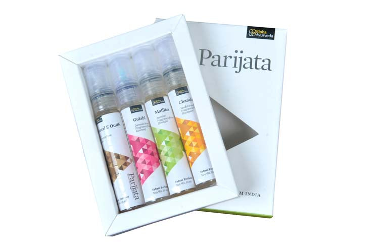 Parijata Combo Pack