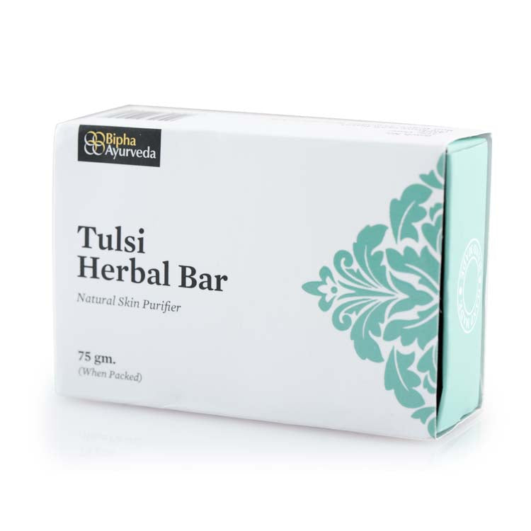 Tulsi Herbal Bar