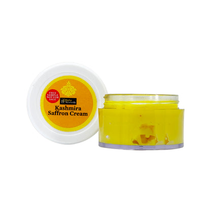Kashmira Saffron Cream Sample 10 gm