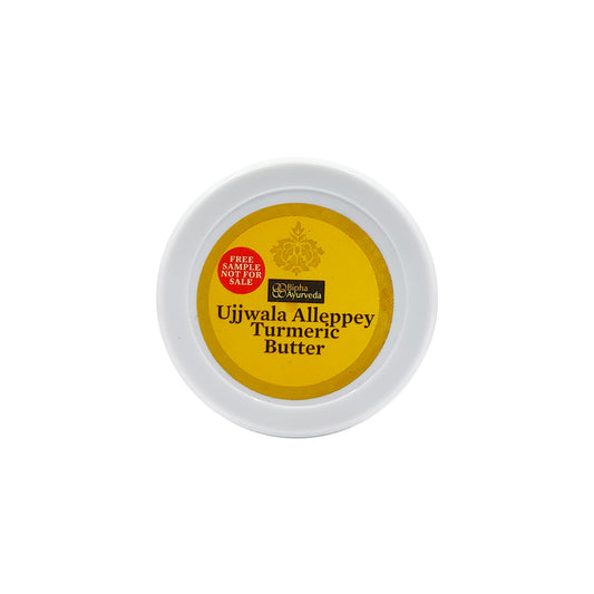 Ujjwala Alleppy Turmeric Butter Sample 10 gm